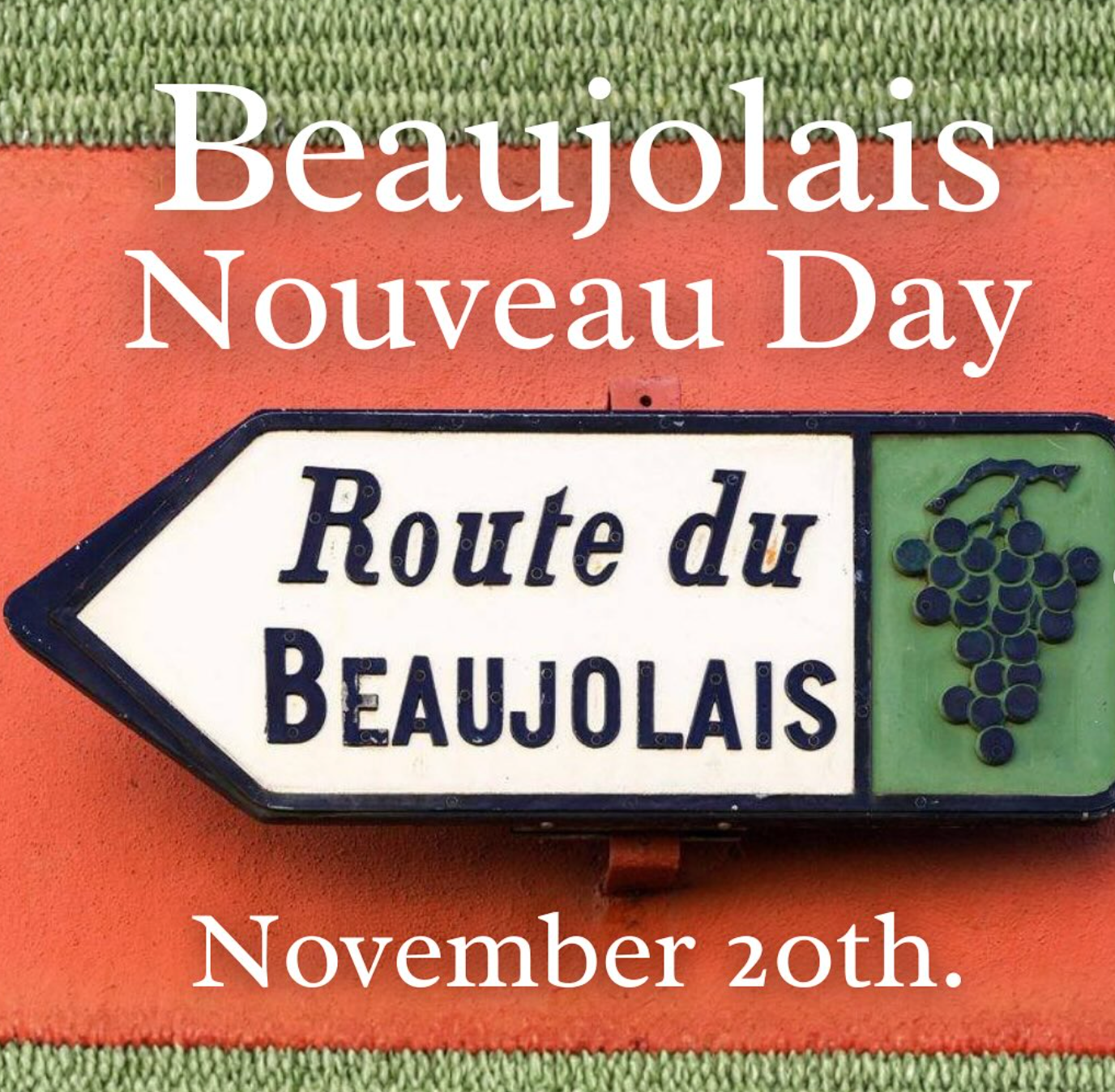 Beaujolais Nouveau Tasting 2025 | November 20th