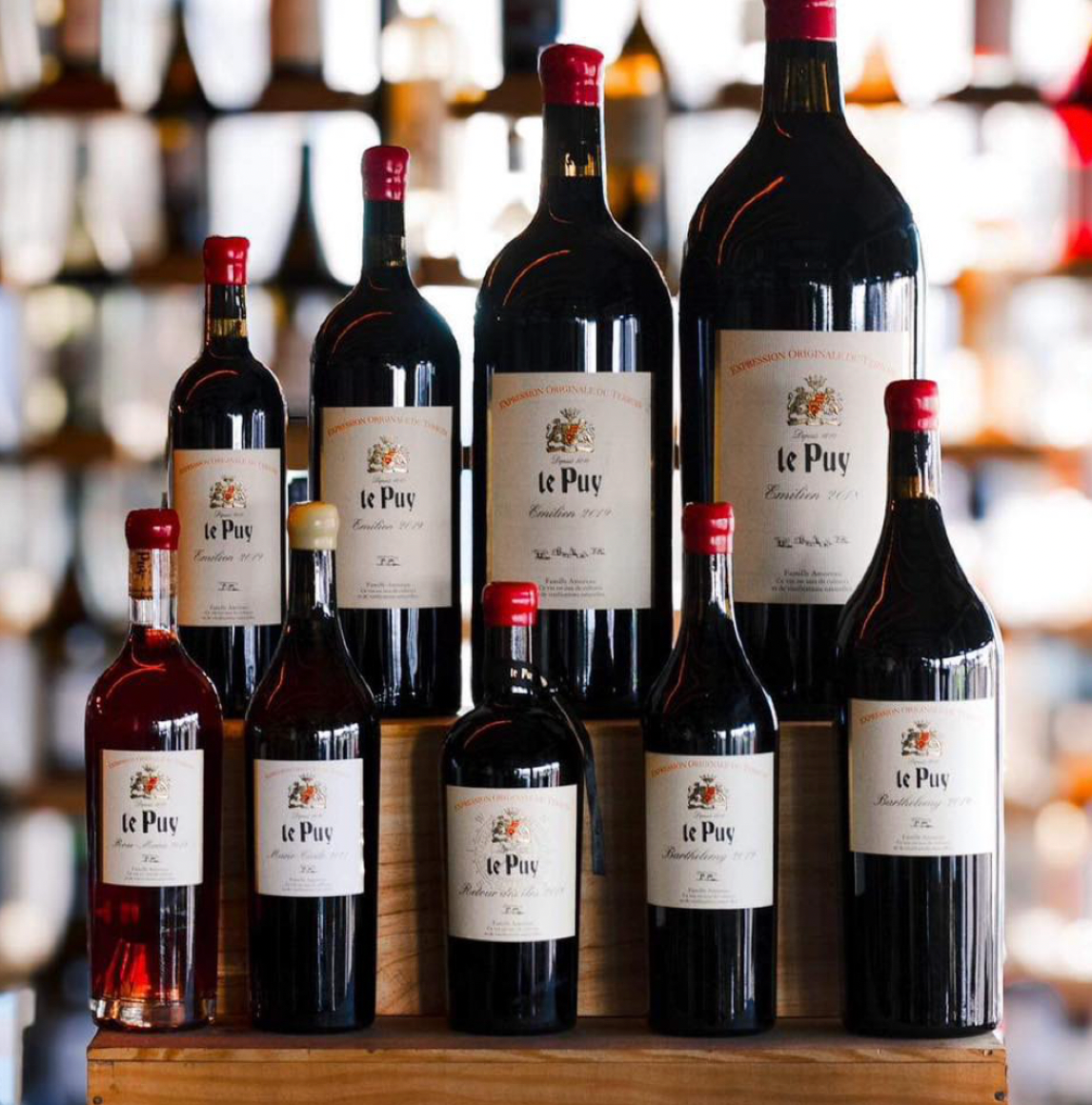 Our Response to "Old Favorites That Are Worth A Second Look" by Eric Asimov - New York Times Wine Critic