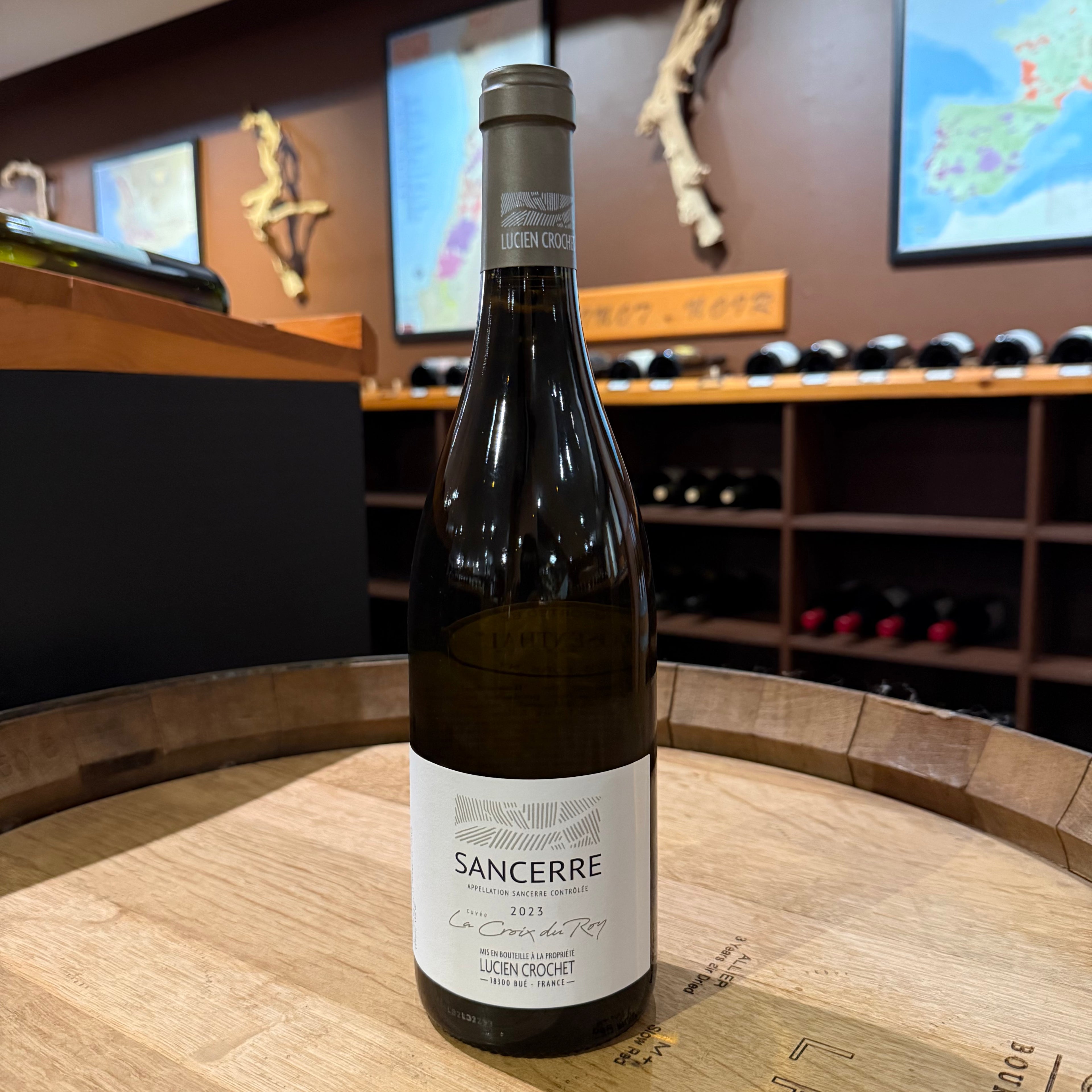 Sancerre Crochet Croix Roy 2024