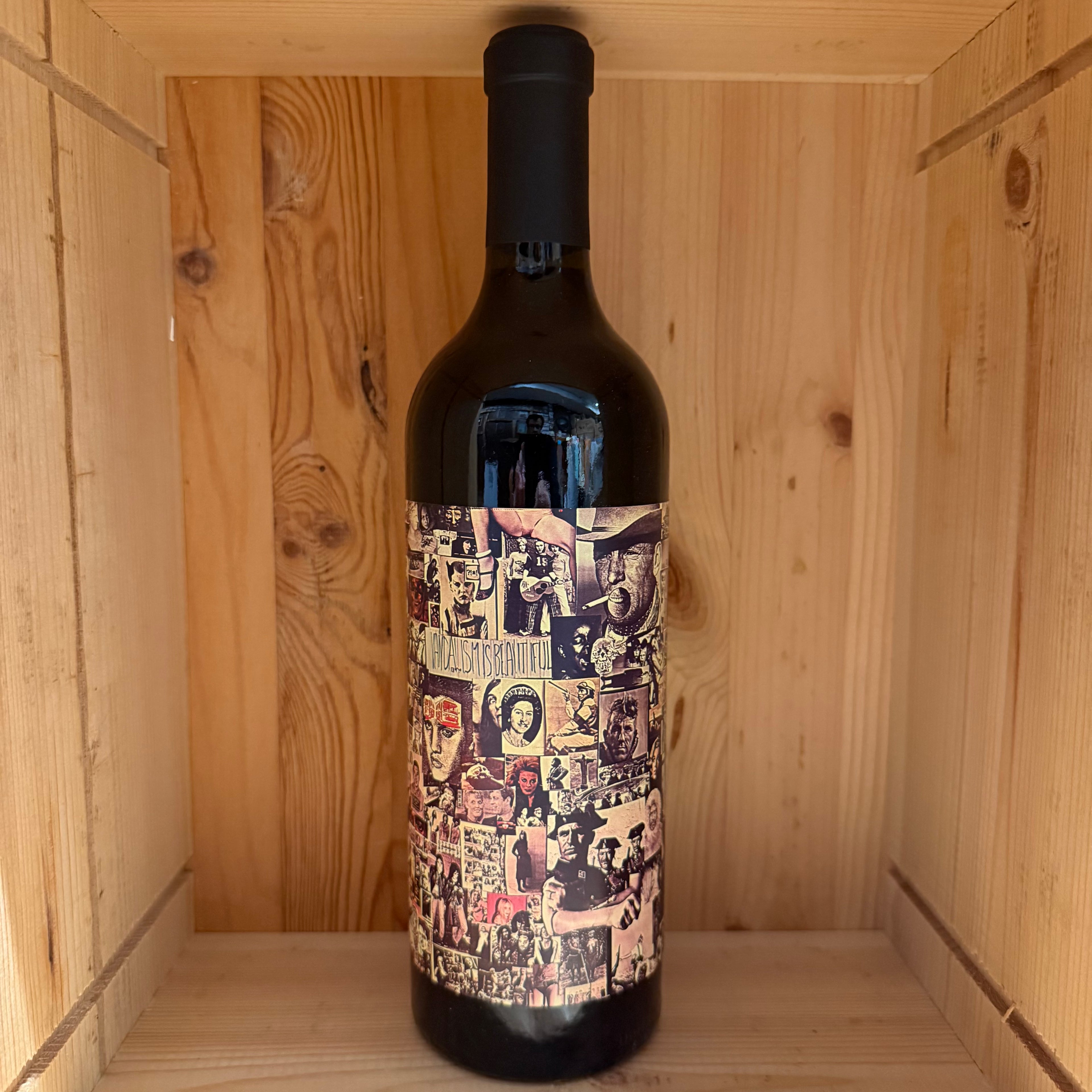 Orin Swift Abstract 2023