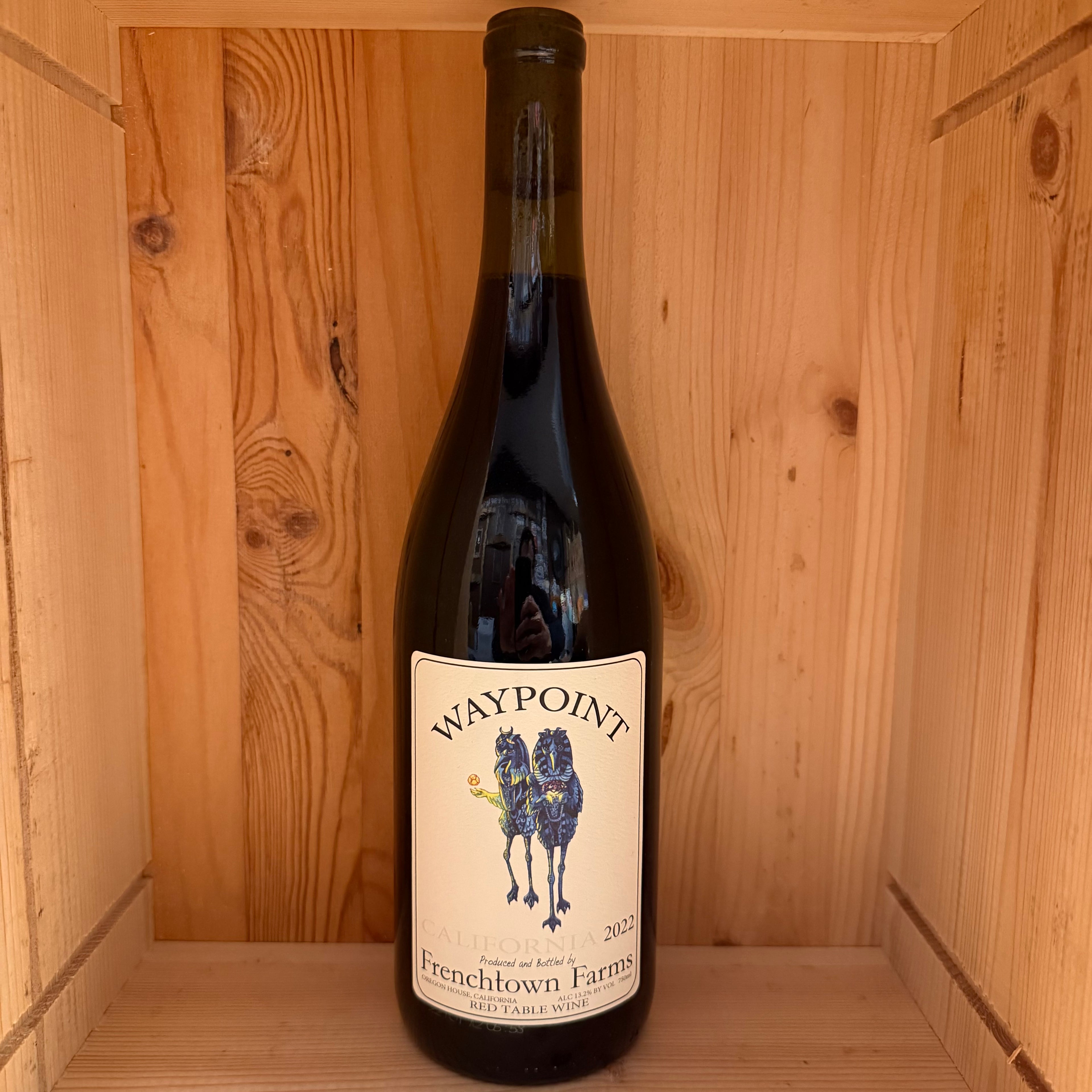 Frenchtown Farms Waypoint Merlot 2022