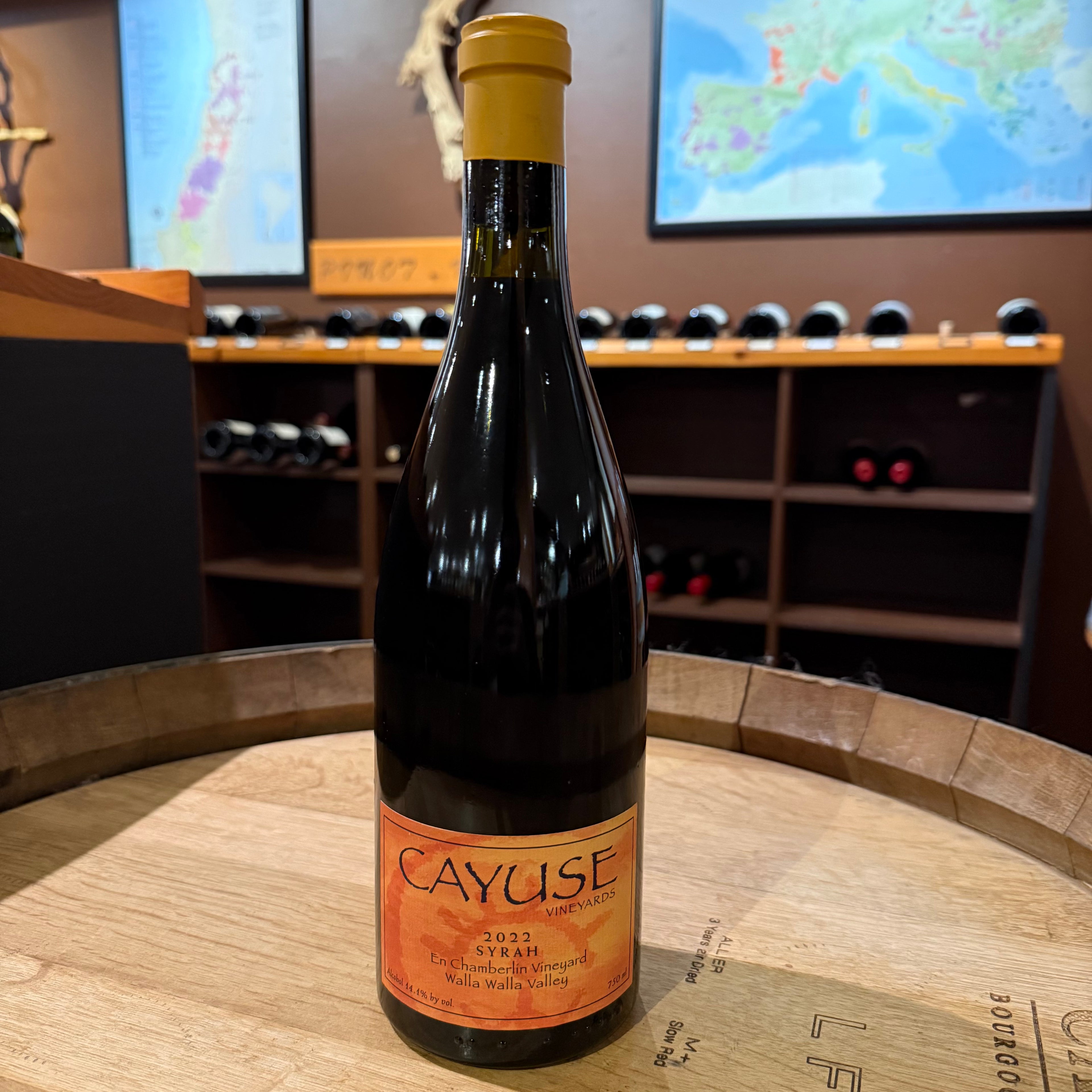 Cayuse ‘En Chamberlin’ 2022