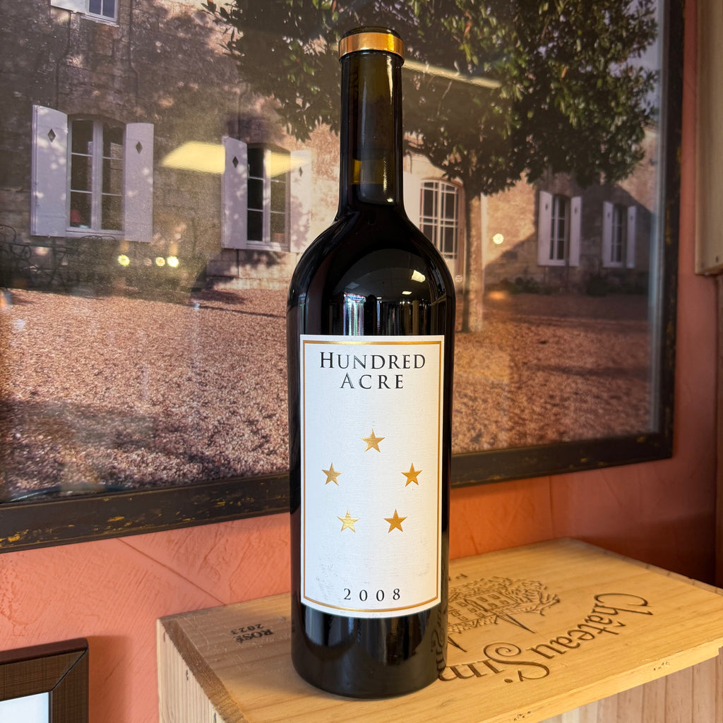 Hundred Acre 'Ark Vineyard' 2008