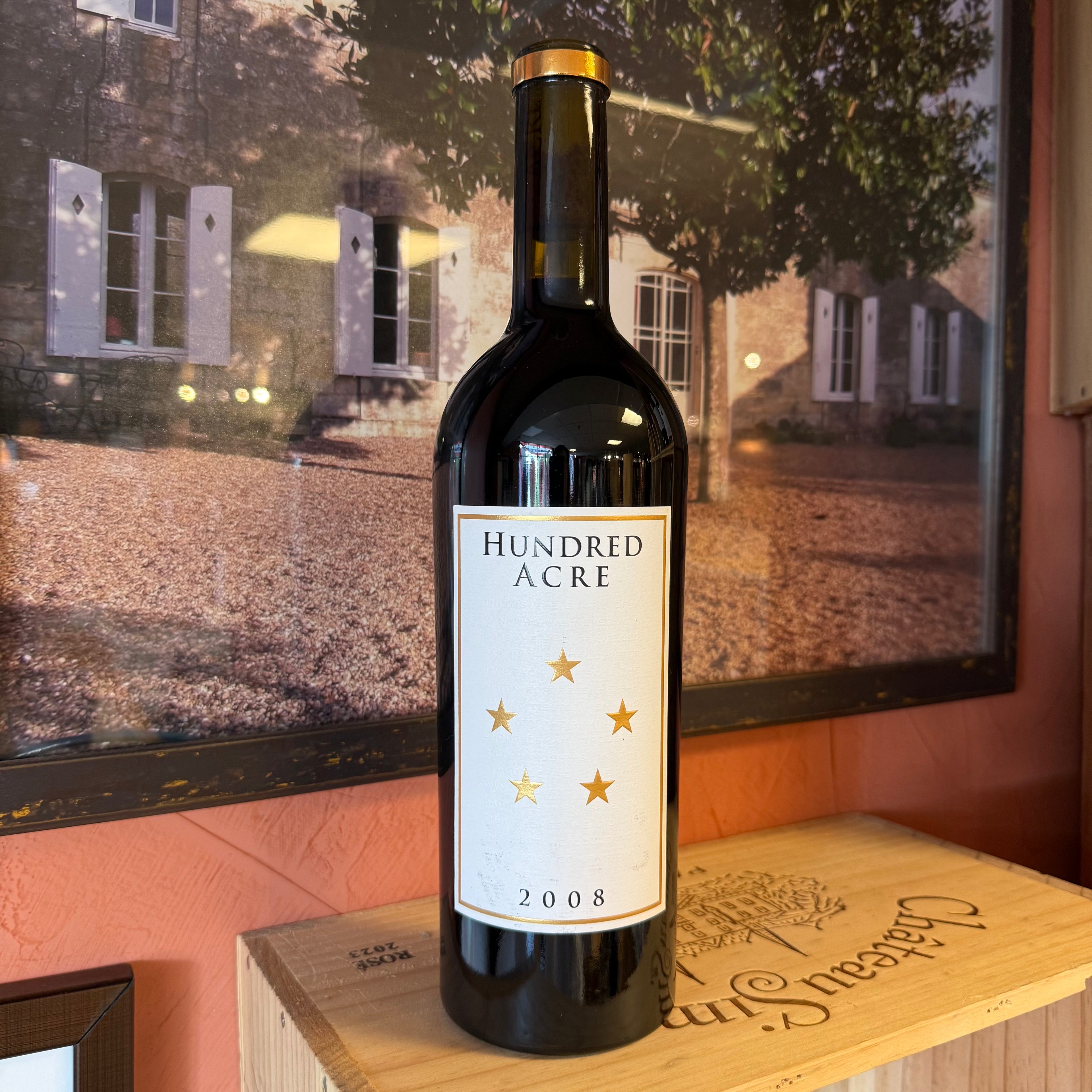 Hundred Acre 'Ark Vineyard' 2008