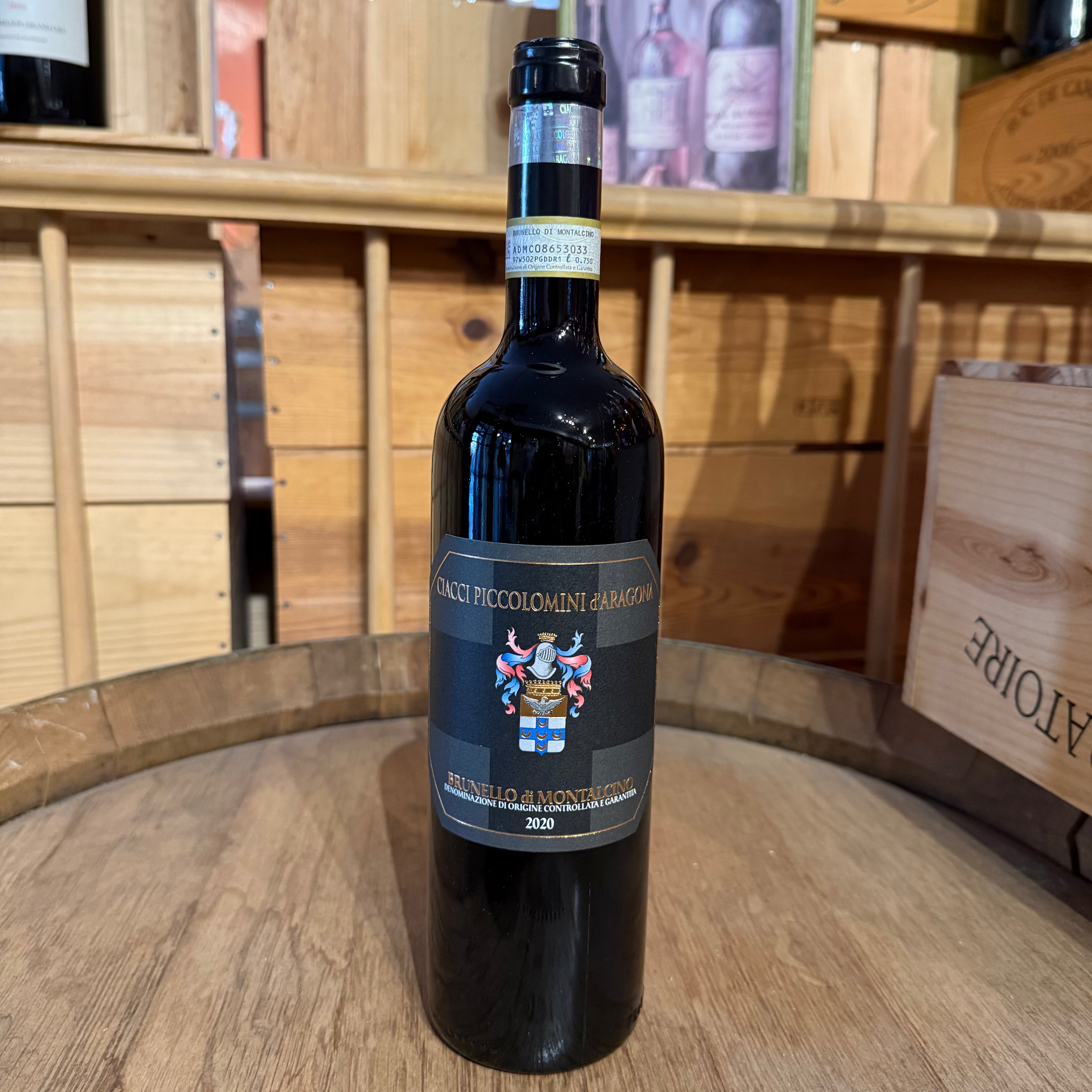 Ciacci Piccolomini
Brunello di Montalcino 2020