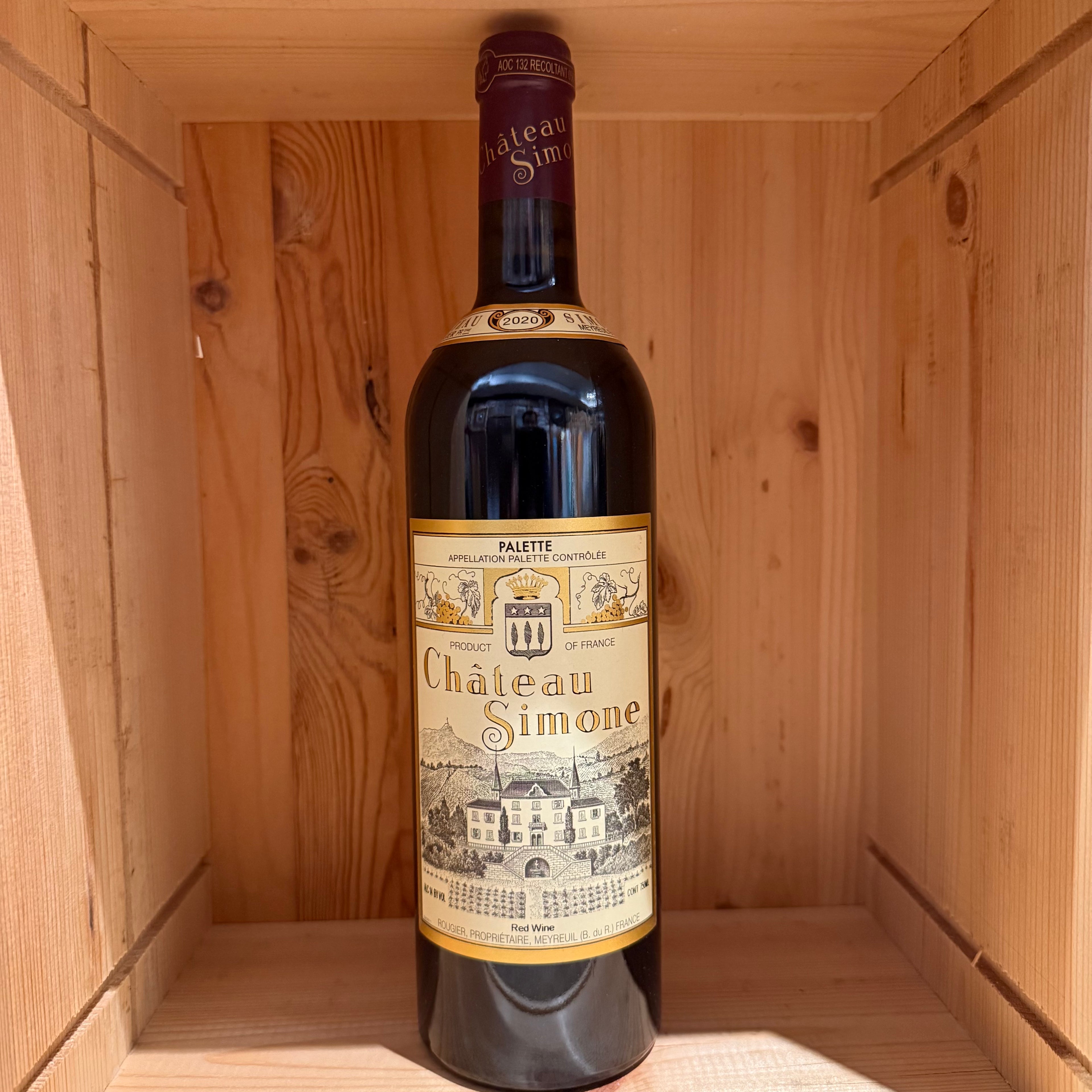 Chateau Simone Red 2020