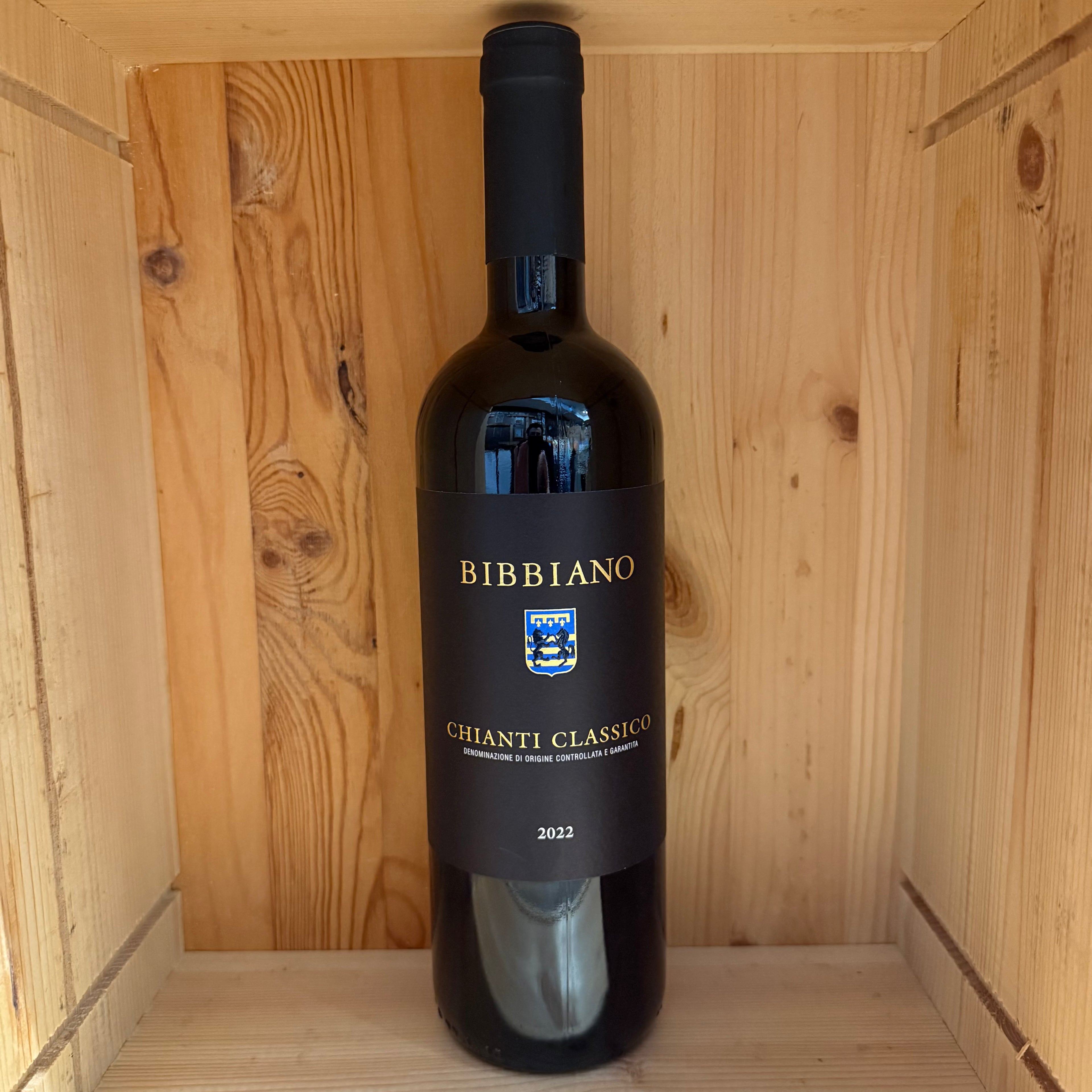 Bibbiano Chianti Classico 2022