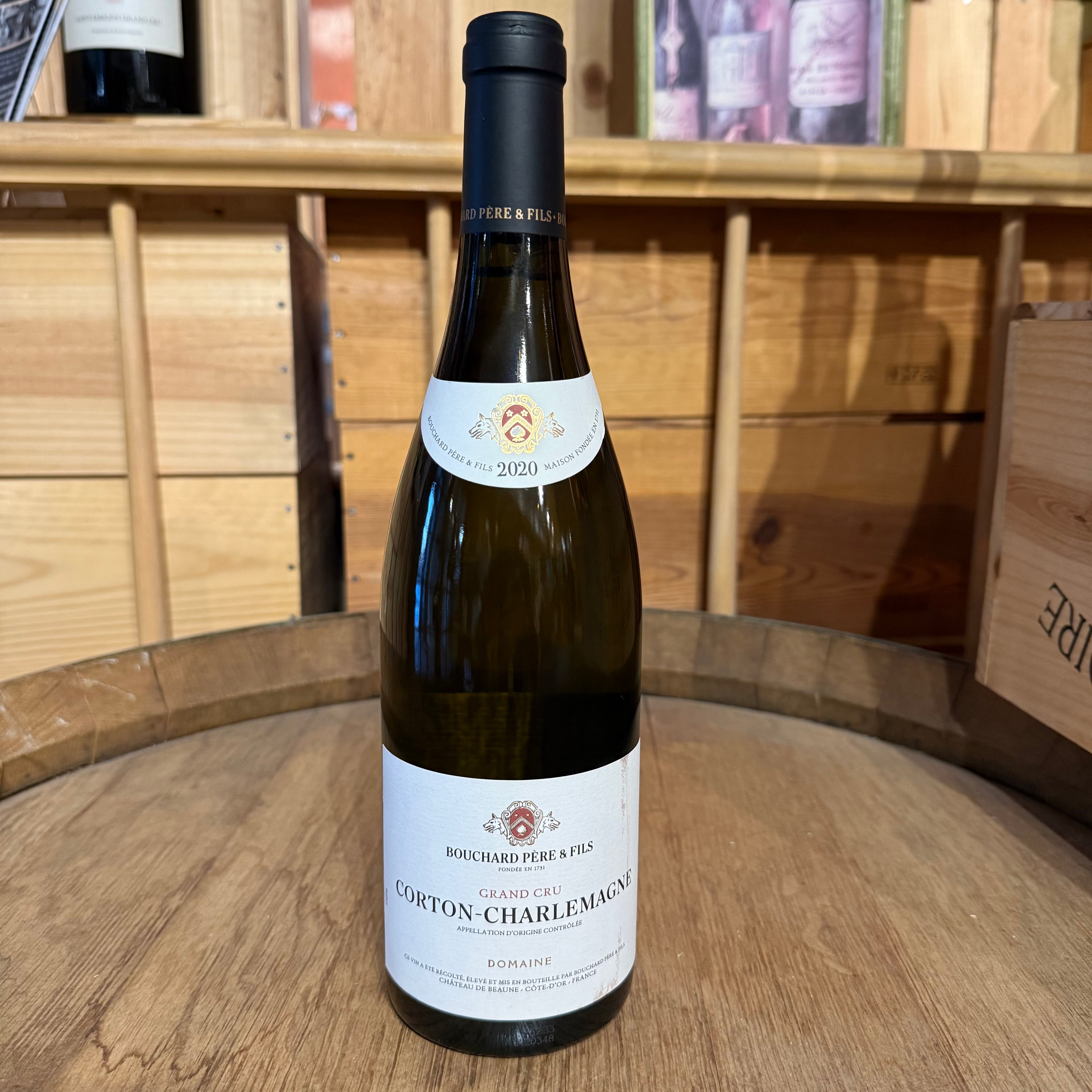 Bouchard Pere & Fils Corton Charlemagne 2020