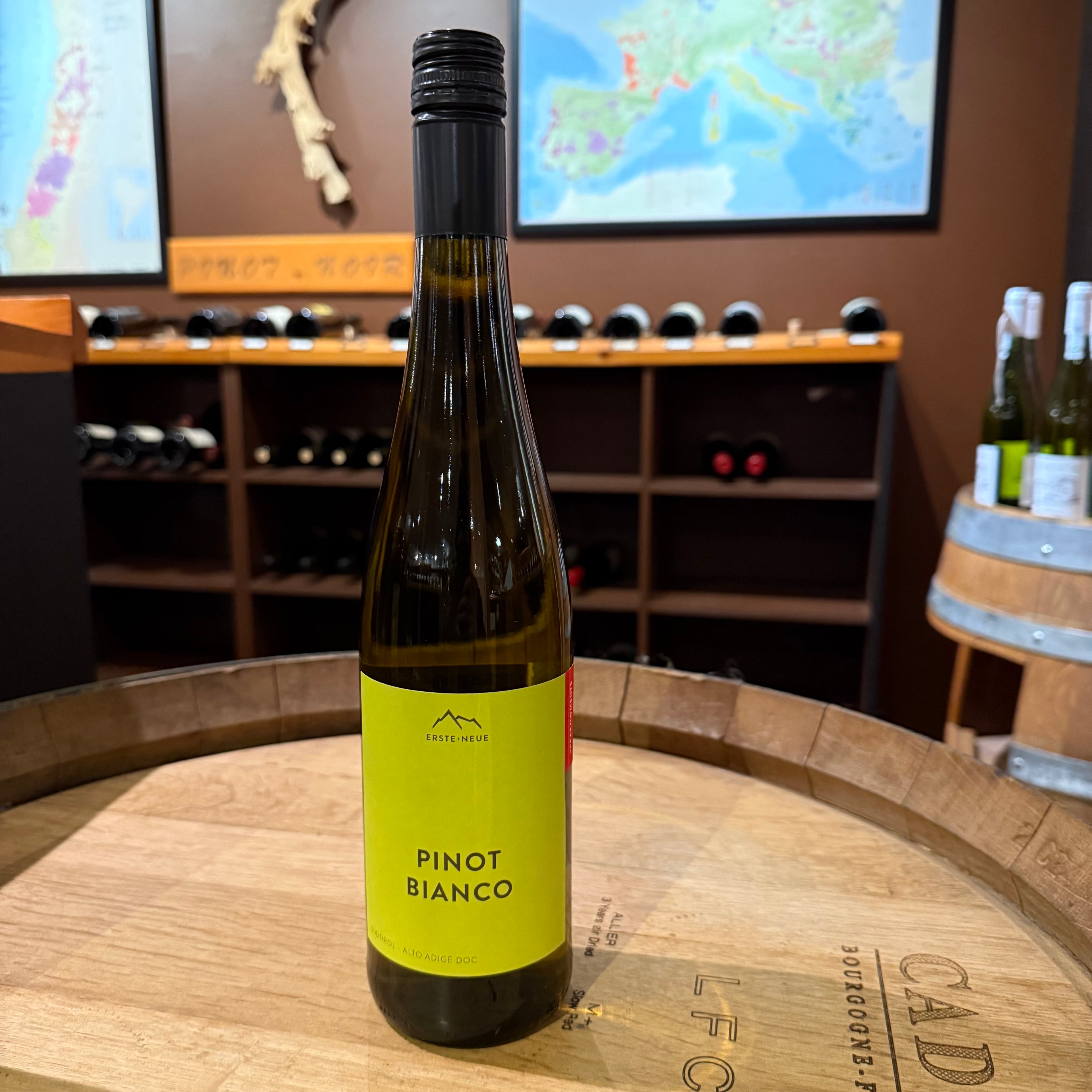 Erste & Neue Pinot Bianco 2024