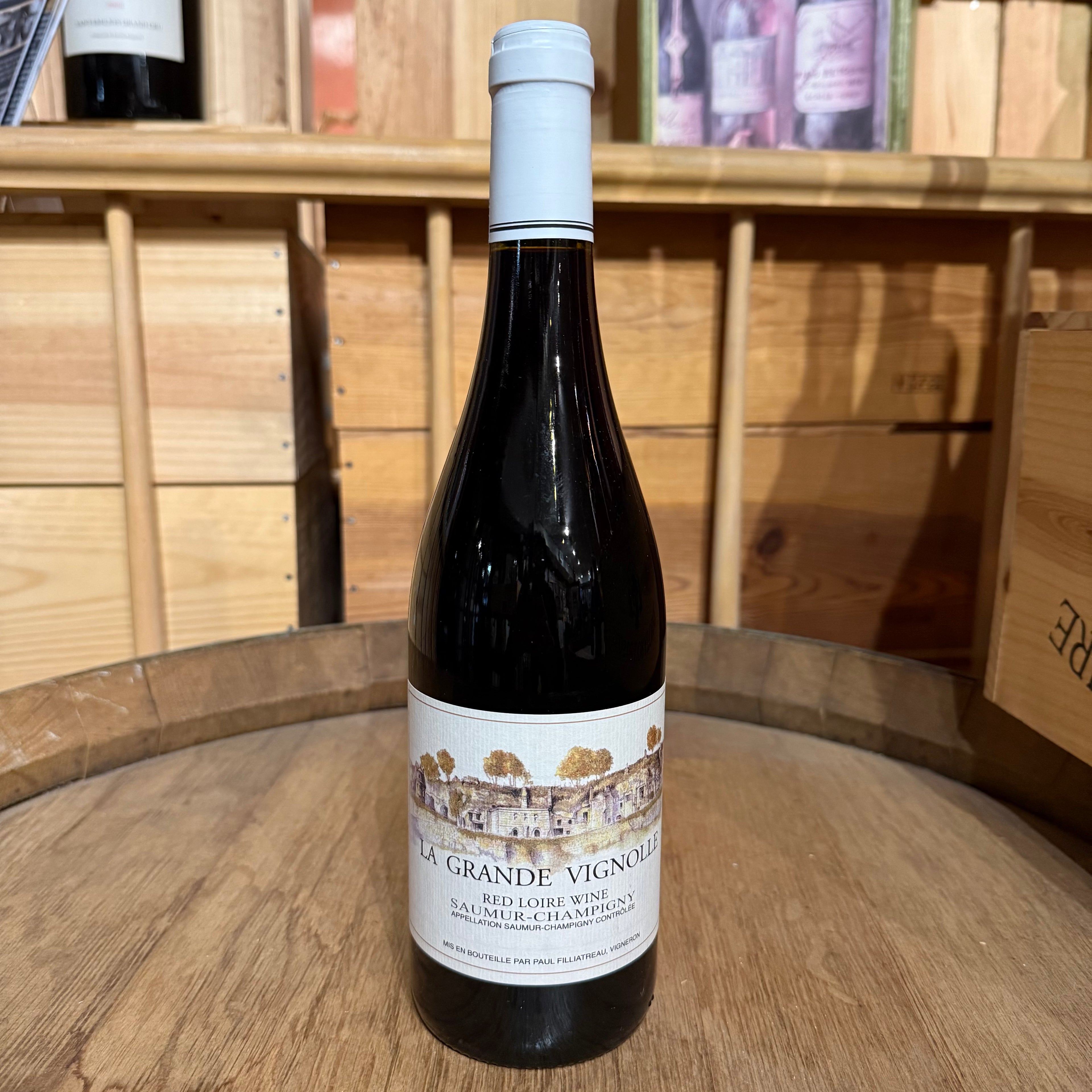 Domaine Filliatreau Saumur-Champigny ‘La Grande Vignolle’ 2023