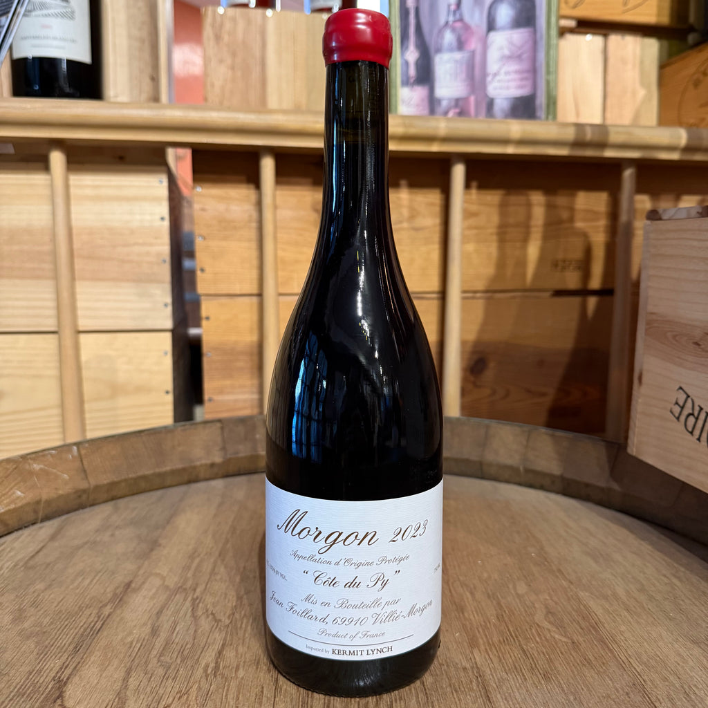 Jean Foillard Morgon ‘Cote du Py’ 2022