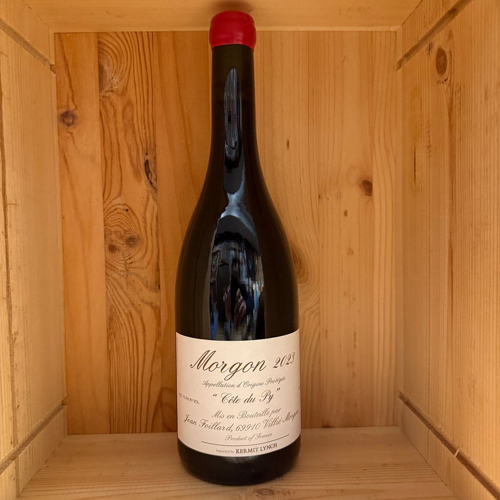 Jean Foillard Morgon ‘Cote du Py’ 2022