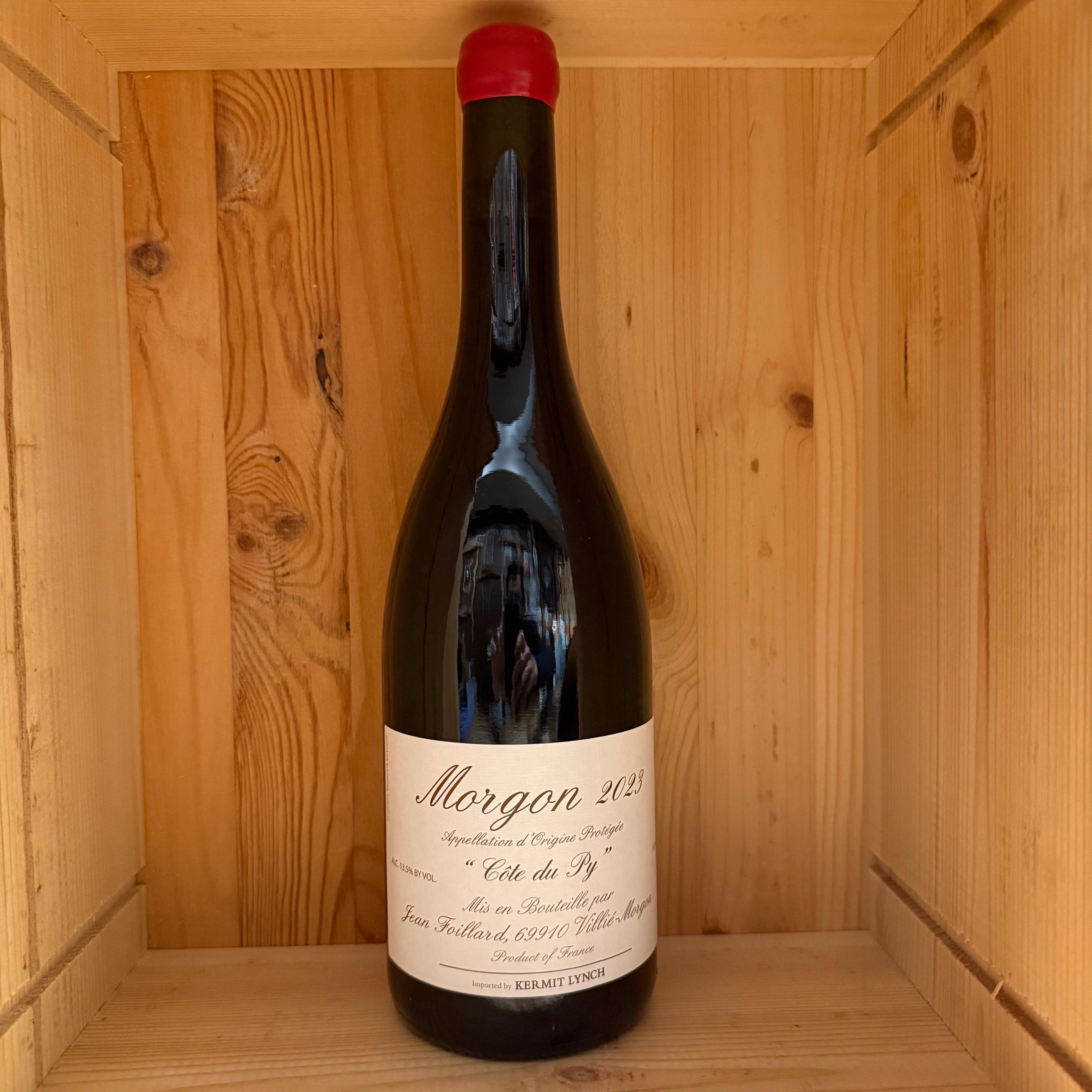 Jean Foillard Morgon ‘Cote du Py’ 2022
