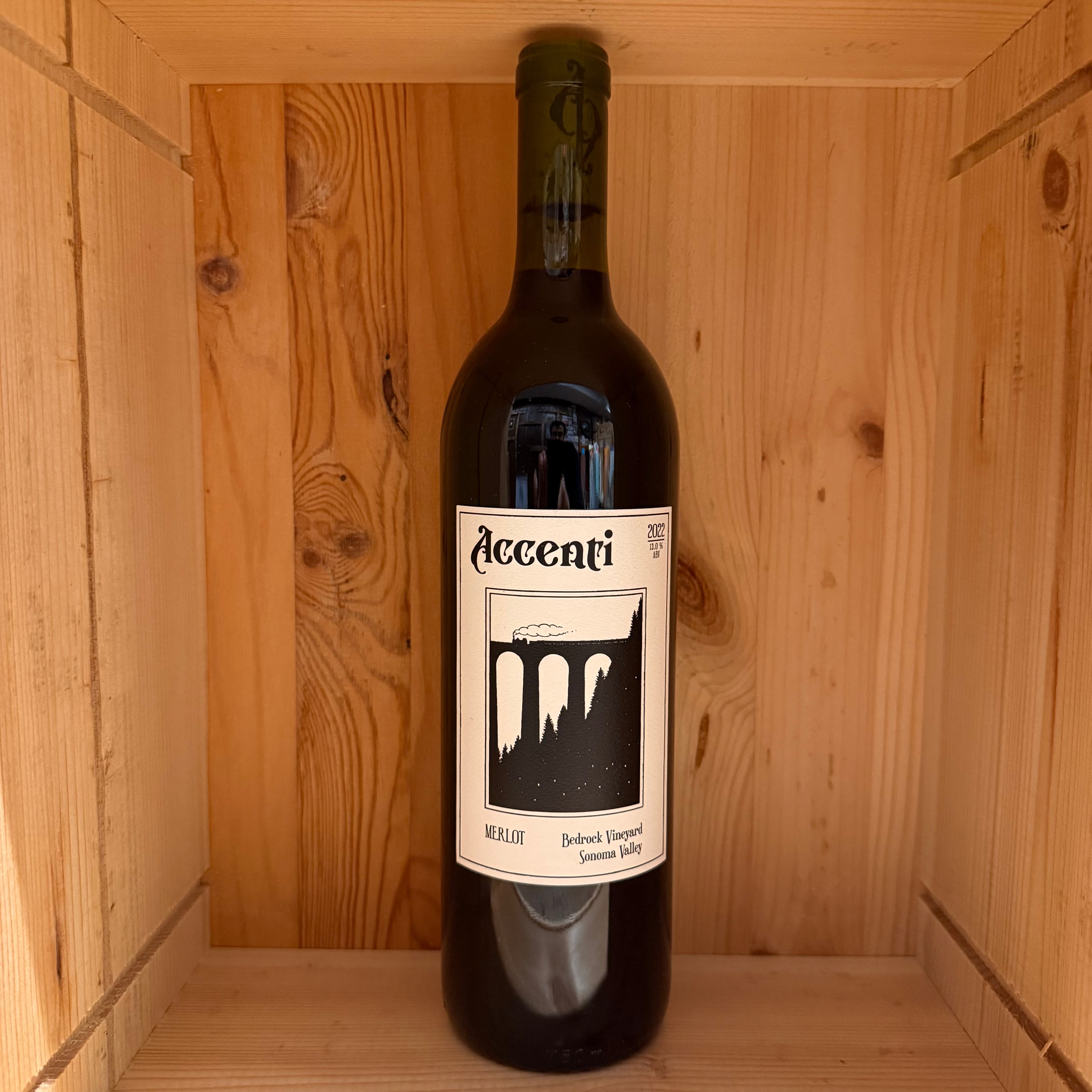 Accenti Merlot 2022