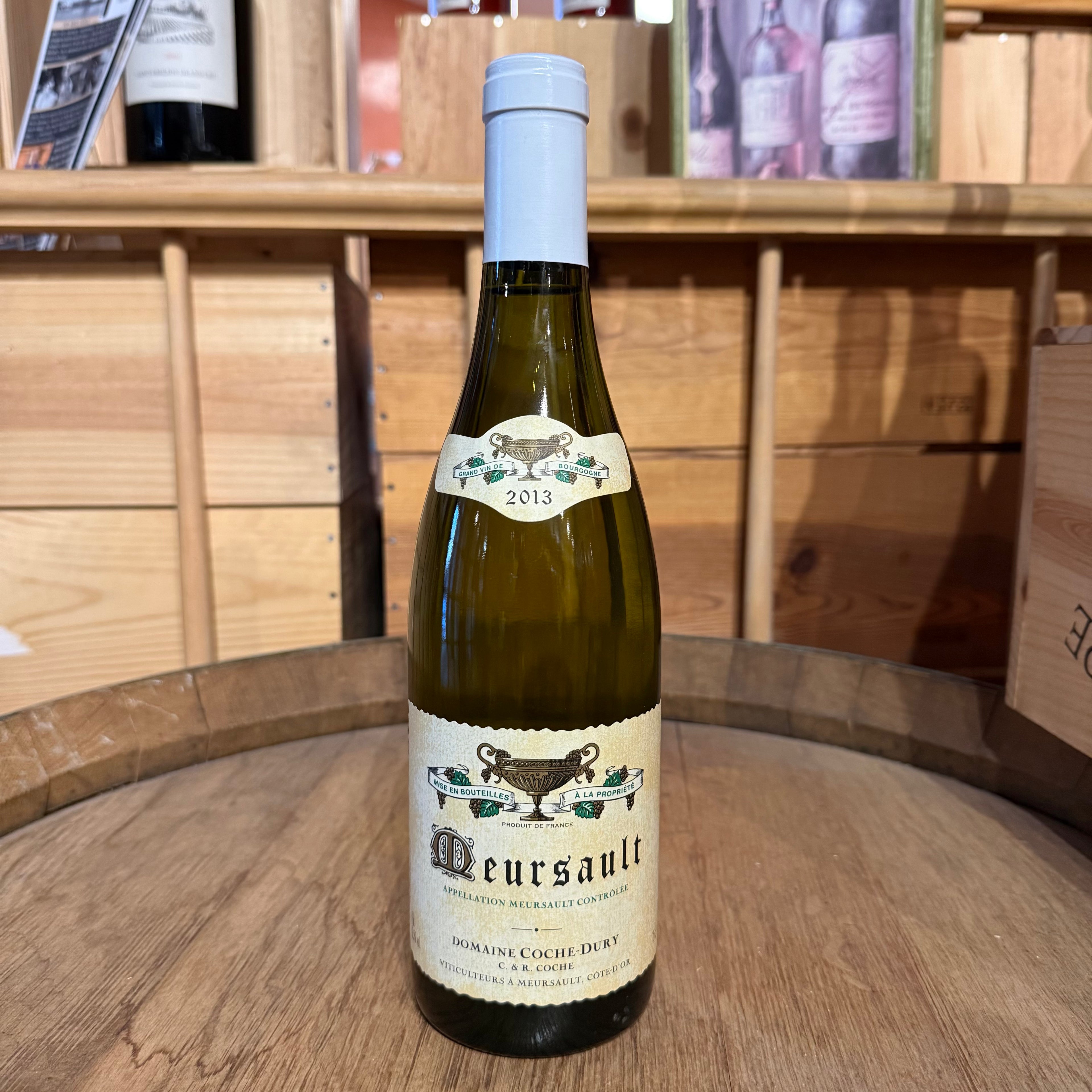 Coche Dury Meursault 2013