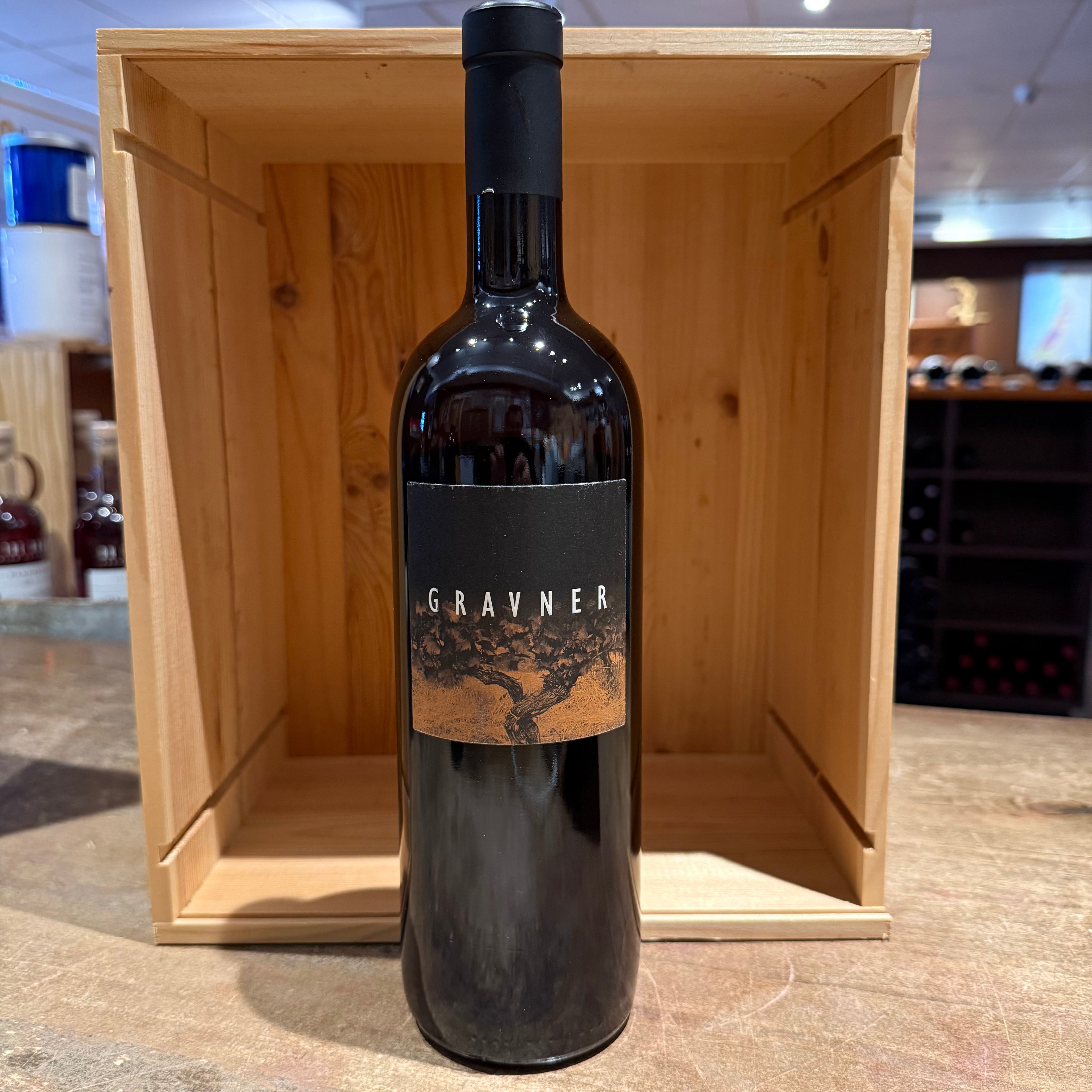 Gravner Bianco Ribolla 2016