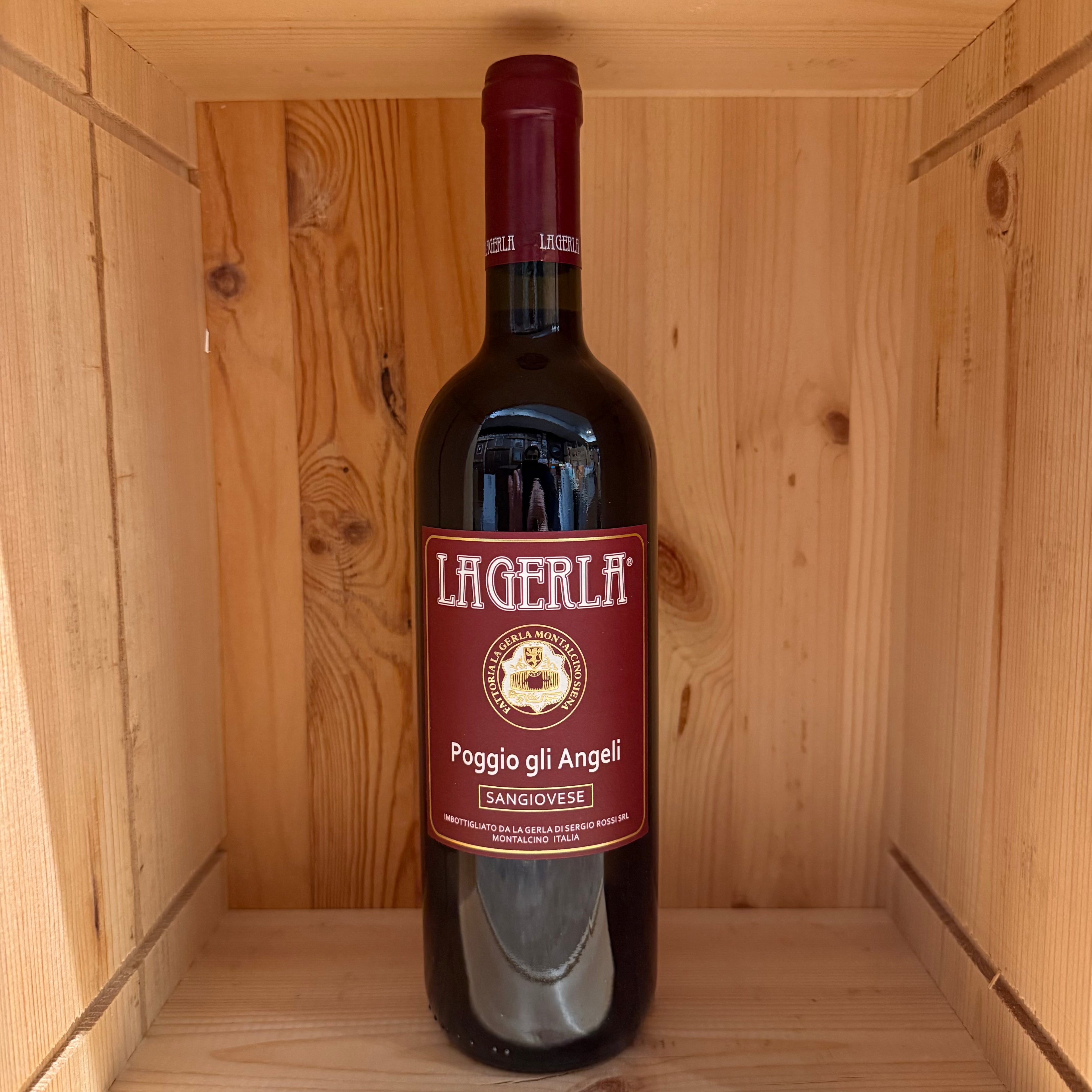 La Gerla ‘Poggio Gli Angeli’ 2022