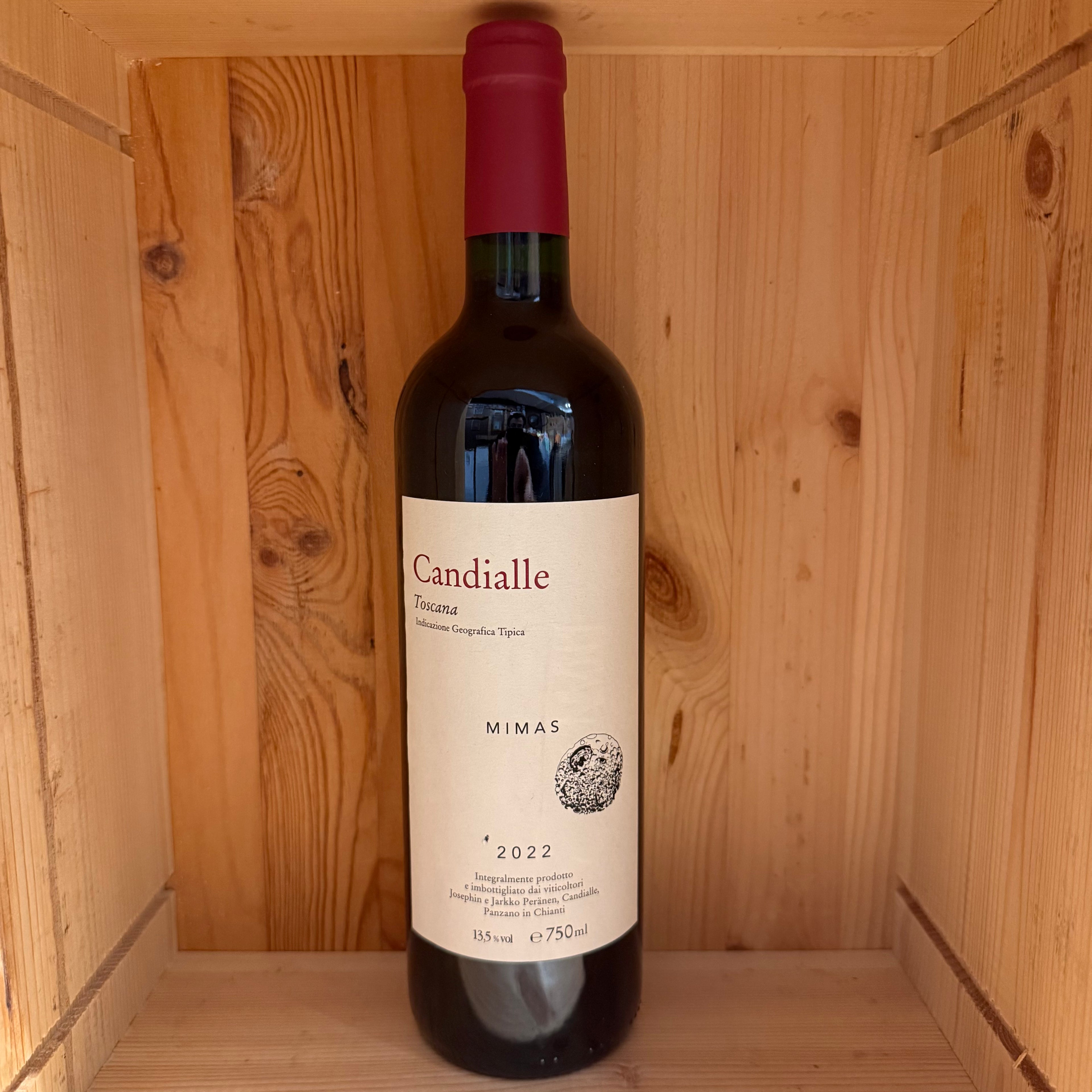Candialle Mimas Chianti 2022