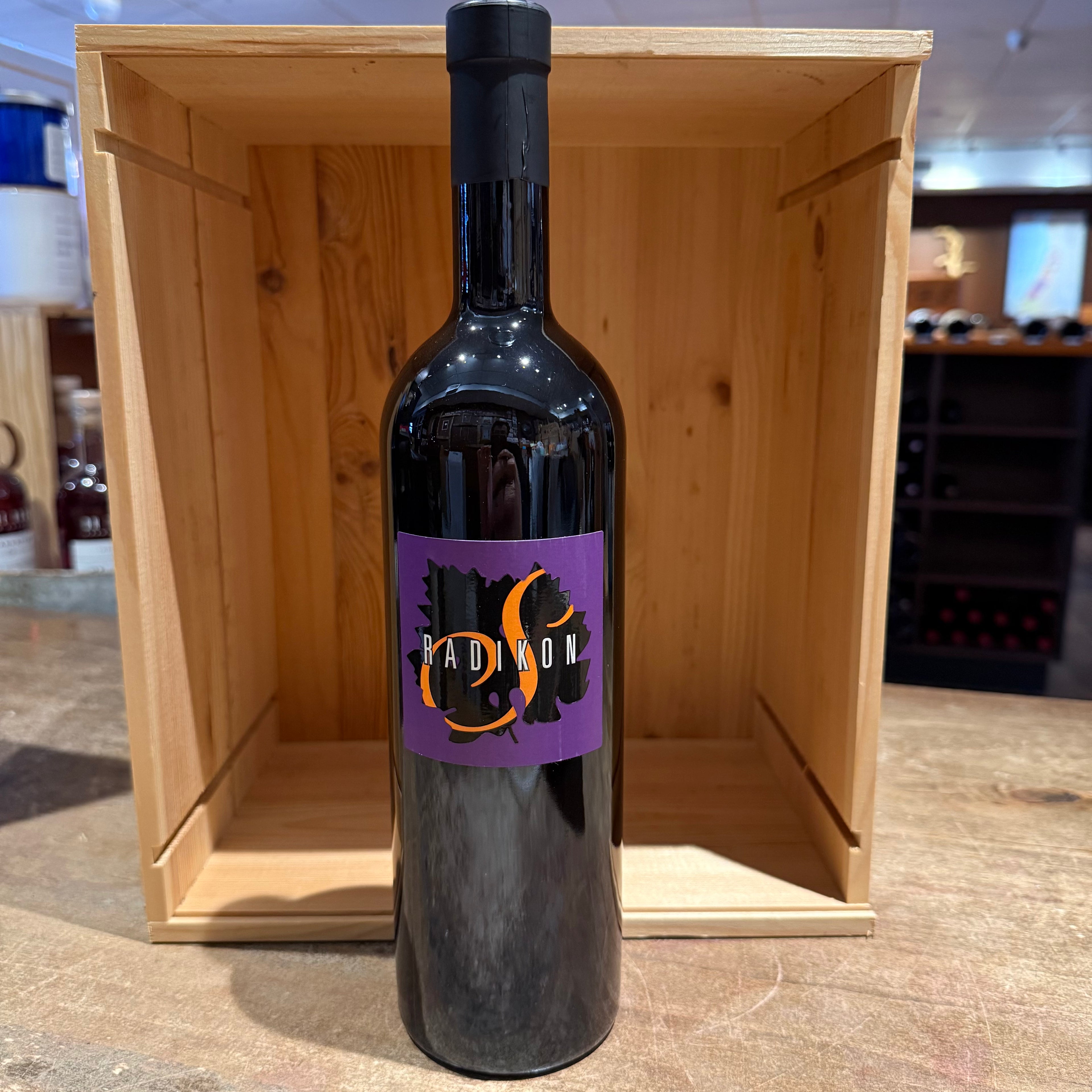 Radikon Slatnik Orange Wine 2023