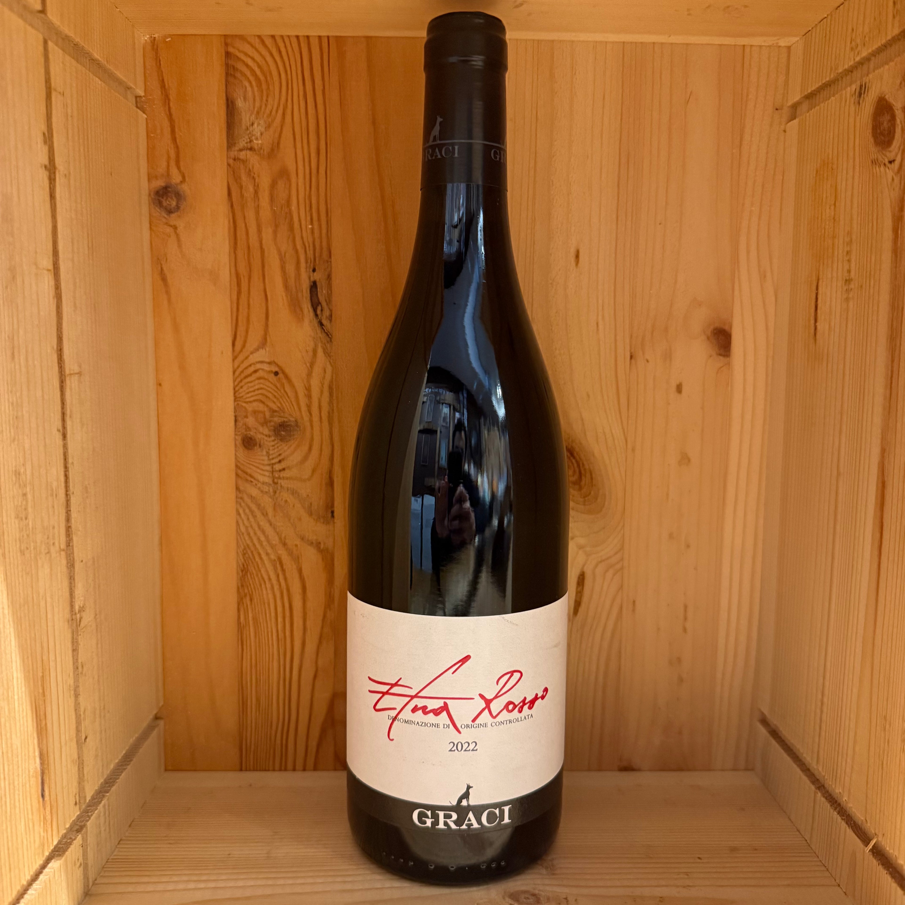 Etna Rosso Graci 2022