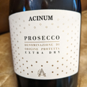 Acinum Extra Dry Prosecco