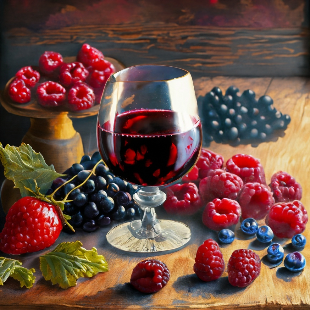 another berry wine photo